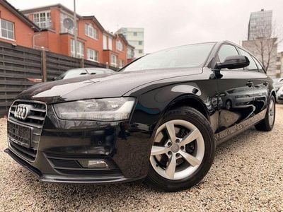 Gebraucht Audi A4 Sport 143 PS (105 kW) 2013 Schwarz Limousine