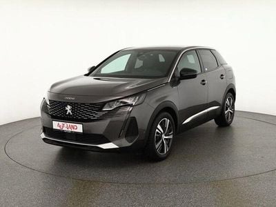 Grau Gebraucht 2023 Peugeot 3008 SUV | 22.890 € (Guter Preis)