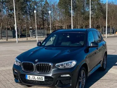 Gebraucht BMW X3