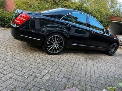 Mercedes S500