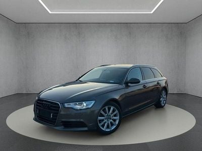 Gebraucht Audi A6 Ambiente 177 PS (130 kW) 2012 Grau Kombi