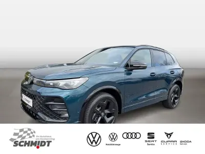 Neu VW Tiguan R-line 193 PS (141 kW) 2026 Gelb SUV