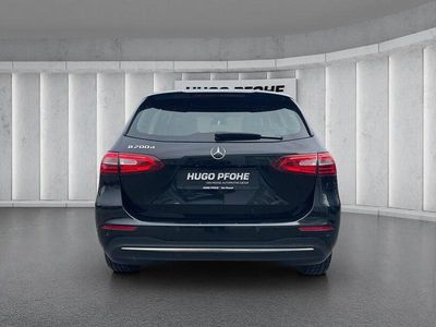 Usata Mercedes B200 Style 150 CV (110 kW) 2021 Nero Monovolume