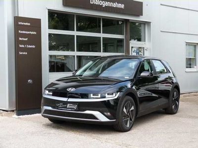 Schwarz Neu 2025 Hyundai Ioniq 5 Dynamiq SUV | 41.900 € (Fairer Preis)