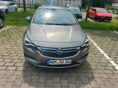 Gebraucht Opel Astra Innovation 160 PS (117 kW) 2016 Kombi