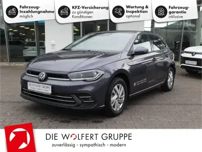 Gebraucht VW Polo Style 95 PS (69 kW) 2025 Rauchgrau metallic Limousine