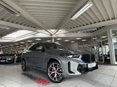 Brugt BMW X6 M Sport 286 HK (210 kW) 2025 Grå SUV