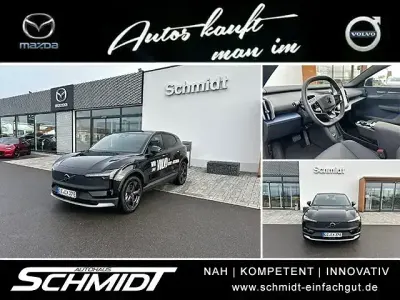 Gebraucht Volvo EX30 CC Ultra 314 kW (428 PS) 2025 Schwarz SUV