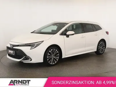 Gebraucht Toyota Corolla
