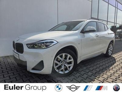 Usata BMW X2 M Sport 178 CV (130 kW) 2021 Bianco SUV