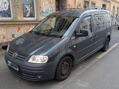 VW Caddy Maxi