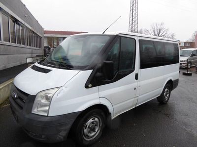 gebraucht Ford Transit Kombi FT 280 K 9-Sitze, Klima