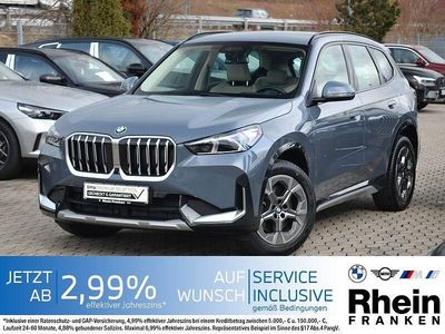 Gebraucht BMW X1 xLine 197 PS (144 kW) 2025 Bmw individual storm bay metal SUV