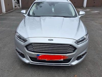 Gebraucht Ford Mondeo 150 PS (110 kW) 2017 Silber Kombi
