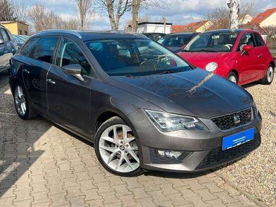 gebraucht Seat Leon ST FR*Sport*Navi*SHZ*Klima*PDC*Temp*TÜV NEU