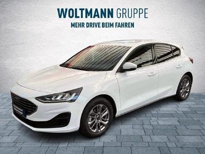 gebraucht Ford Focus Titanium