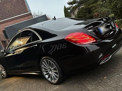 Gebraucht Mercedes S350 AMG 258 PS (189 kW) 2014 Schwarz Limousine
