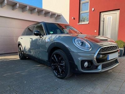Mini Cooper SD Clubman