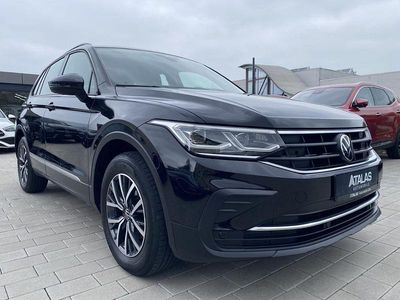 Gebraucht VW Tiguan 150 PS (110 kW) 2023 Schwarz SUV