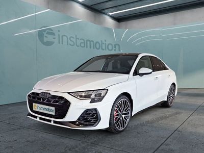 Second-hand Audi S3 Ambiente 333 CP (244 kW) 2024 Alb Berlinǎ