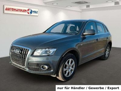Gebraucht Audi Q5 Exclusive 239 PS (175 kW) 2011 Grau SUV