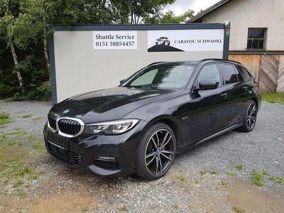 BMW 320e