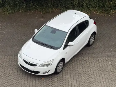 Gebraucht Opel Astra