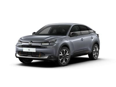 Ny Citroën C4 136 HK (100 kW) 2026 Grå SUV