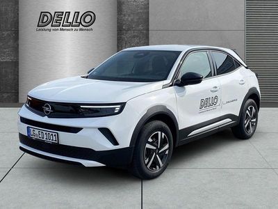 Gebraucht Opel Mokka Edition 136 PS (100 kW) 2025 Weiß SUV
