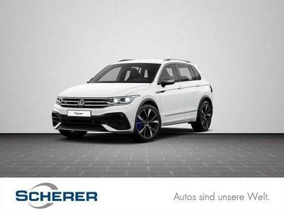 Second-hand VW Tiguan R 320 CP (235 kW) 2024 Alb SUV