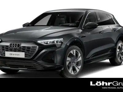 Gebraucht Audi Q8 e-tron