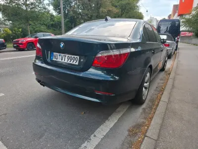Gebraucht BMW 525