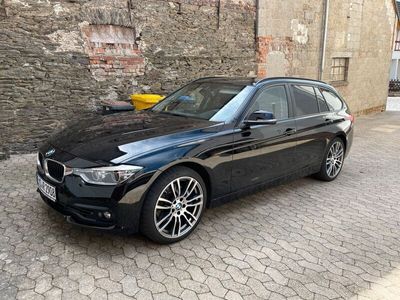 gebraucht BMW 330 330 d Advantage