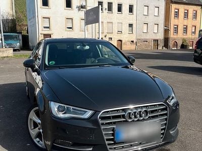 Usata Audi A3 150 CV (110 kW) 2013 Grigio Berlina