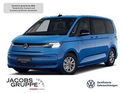 Gebraucht VW Multivan Life 150 PS (110 kW) 2025 Blau Van