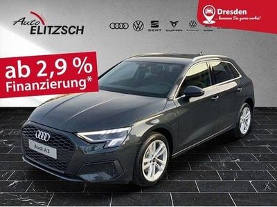 Andere Gebraucht 2025 Audi A3 e-tron Ambiente Kleinwagen | 32.490 € (Guter Preis)