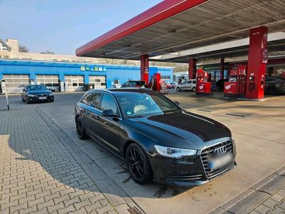 gebraucht Audi A6 Avant 2.8 FSI S-line