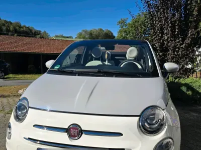 Gebraucht Fiat 500