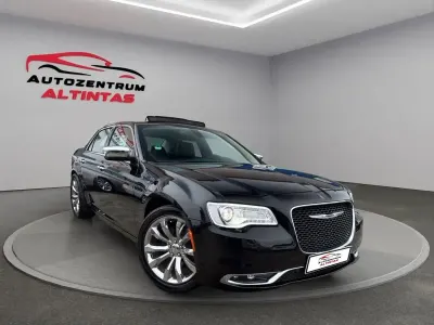 Occasion Chrysler 300C 296 ch (217 kW) 2015 Noir Berline