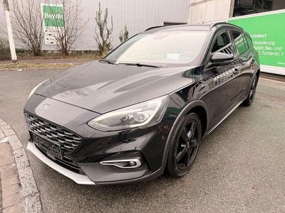 Gebraucht Ford Focus 125 PS (91 kW) 2020 Schwarz Kombi