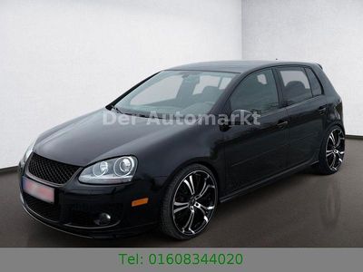 Gebraucht VW Golf VI Edition 340 PS (250 kW) 2008 Schwarz Kleinwagen