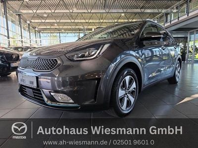 Gebraucht Kia Niro Spirit 141 PS (103 kW) 2018 Grau SUV