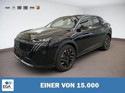 Gebraucht Peugeot 3008 Allure 136 PS (100 kW) 2025 Schwarz metallic SUV