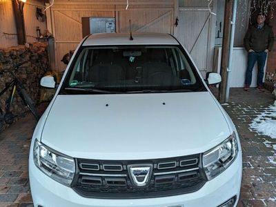 gebraucht Dacia Sandero TCe 90 Comfort Comfort