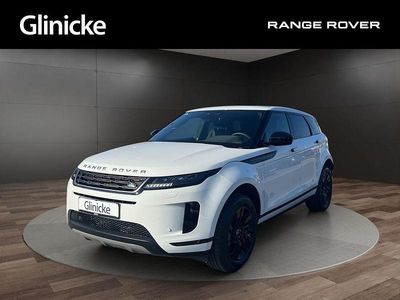 Weiß Gebraucht 2024 Land Rover Range Rover evoque S SUV | 54.890 € (Etwas zu teuer)