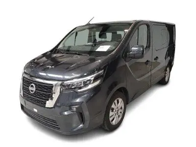 Gebraucht Nissan Primastar Tekna 150 PS (110 kW) 2025 Cometegrau Van / Kleinbus