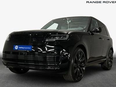 Neu Land Rover Range Rover 615 PS (452 kW) 2026 Schwarz SUV