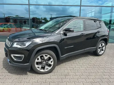 Occasion Jeep Compass Limited 170 ch (125 kW) 2020 Noir SUV