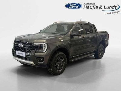 Neu Ford Ranger Wildtrack 205 PS (150 kW) 2026 Carbonized gray/asher gray Pickup