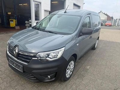 Gebraucht Renault Express 102 PS (75 kW) 2022 Grau Van / Kleinbus